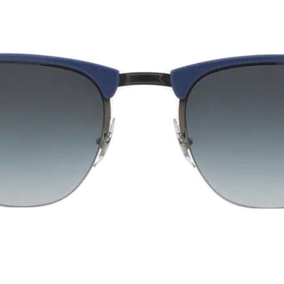 Authentic Ray-ban Lightray rb8056 165/8G 51/22 3N made in Italy - Picture 1 of 3